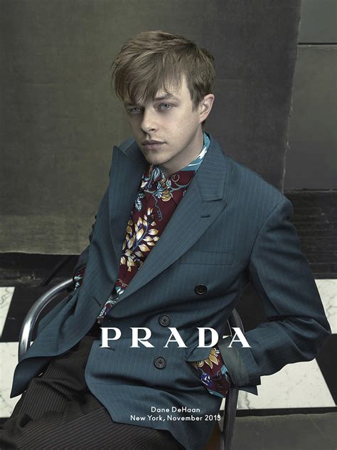 dane dehaan prada